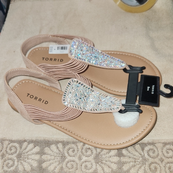 Torrid Sandals - Picture 1 of 7